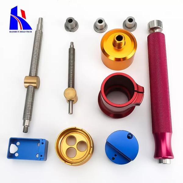 Cheap Drawing Design OEM DIY Precision Small Aluminum Turning Milling Machining Parts Prototype Custom Processing CNC for sale