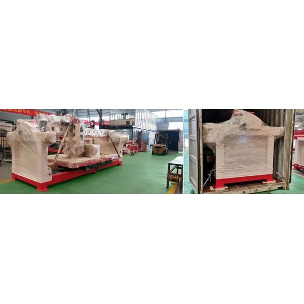 Cnc Stone Cutting Machine