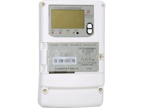 Quality High Accuracy Lora Smart Meter Three Phase Four Wire For AMR / AMI System wholesale