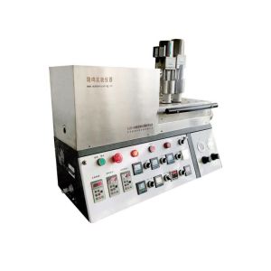 Buy cheap 100N.M 220V Laboratory Twin Screw Extruder Operation Temperature 450C from wholesalers