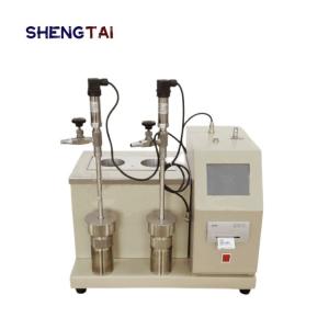 Quality Fully automatic grease oxidation stability tester, automatic oxygenation and automatic printingSH0325B wholesale