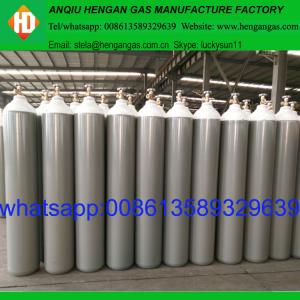 Quality sf6 gas sulfur hexafluoride gas price wholesale