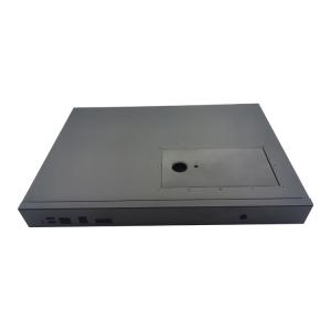 Quality Customize1U Chassis Shell Sheet Metal Processing 1U Server Installation Chassis Enclosure wholesale