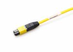 1m MPO MTP Network Patch Cord For Data Center Cabling