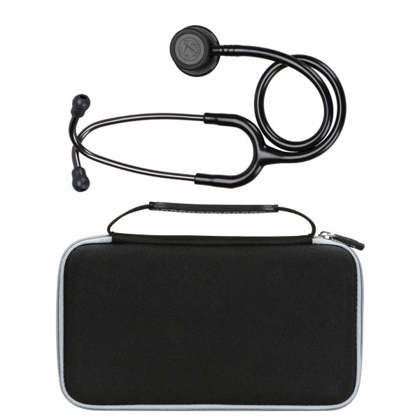 Fit Monitoring Stethoscope Storage Case Dustproof 1680D Material