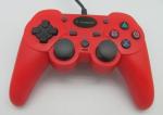 12 Button 4 Axis P3 Wireless USB Game Controller Wired USB Cable With LED