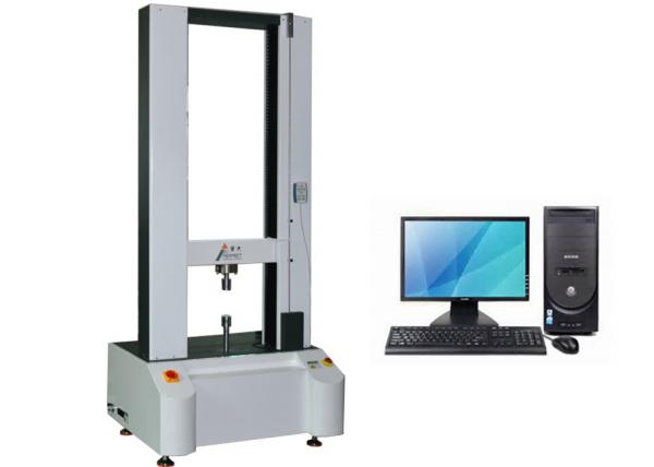 Cheap Seat Belt Tensile Testing Machine , Spring Force Tester Computer Control For Wire Rope for sale