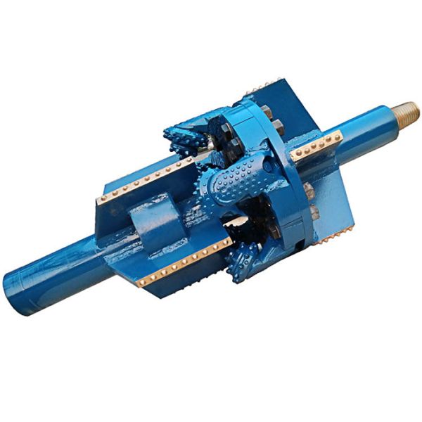 Oil Well 200mm Directional Drill Back Reamers 38 Inch HDD Hole Opener