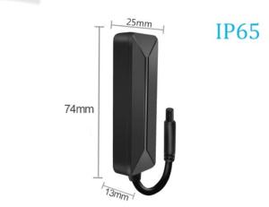 China GPS/GSM/GPRS  online software  mini gps tracker for car GPS locator with free tracking website and APP for mobile phone on sale