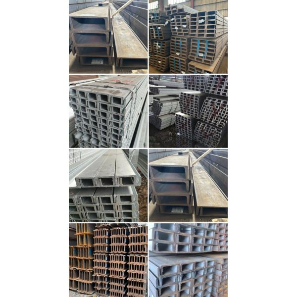 Stainless Steel Channel Sizes for Curtain Wall Engineering JIS ASTM GB BS EN DIN Standard and Options from Manufacturers