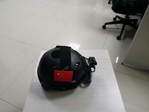 Advanced Ai Powered Smart Helmets With Temperature Abnormal Alarm