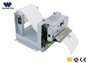 China Multi Functional Kiosk Receipt Printer Dot Matrix  Machine Embedded Receipt on sale