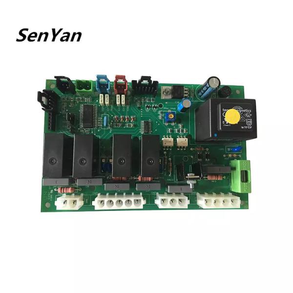 Cheap CNC Electronic Component PCB Assembly Manufacturer HASL-F OSP Surface Technics: for sale