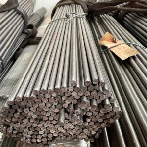 Quality 55cr3 Spring Steel Round Stock Metal Round Rod JIS KSSUP10 BS51CrV4 1.8159 wholesale