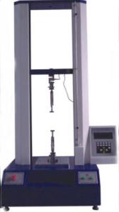 China Tensile Strength Testing Machine Double Column Tensile Strength Tester , Microcomputer on sale