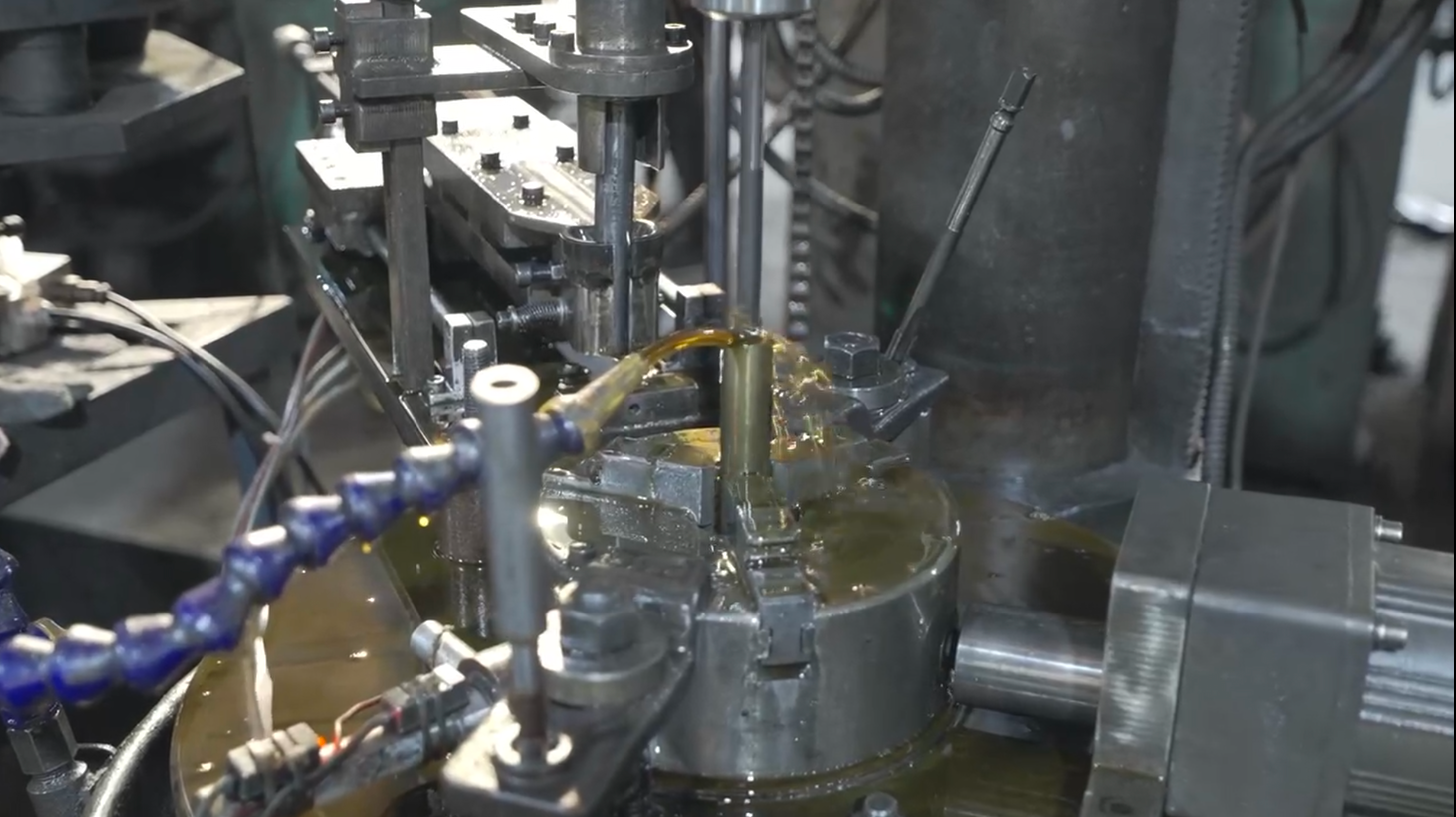 Deyang Hexin Machinery Co., Ltd.