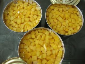 Quality Anti - Free Radicals Canned Yellow Peach Fruit Thick Flesh Without Seed wholesale