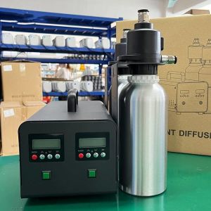 New Multi-functional Split Type Aromatherapy Machine Double Nozzle Machine Room