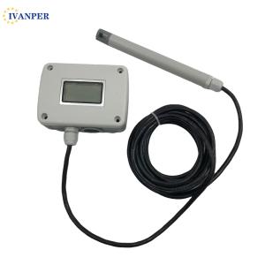 Quality Standard Amplifier LCD Display Wind Speed Sensor Measuring Instruments -20C-85C Operating Temperature wholesale