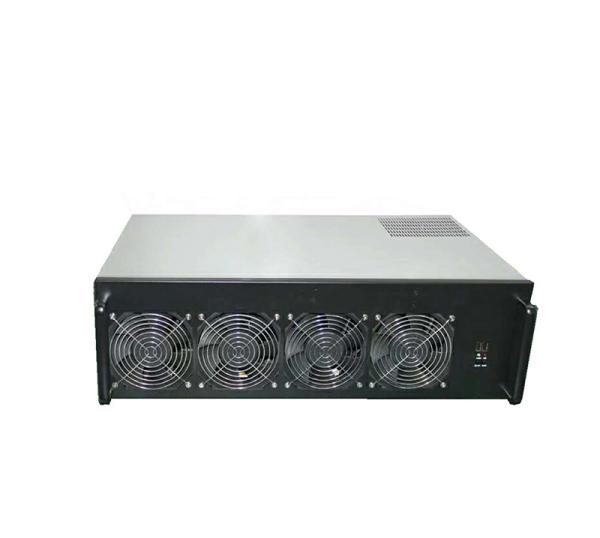 Cheap 8GPU Server Miner Chassis, Graphics Card Mining, Ethereum Mining Machine for sale