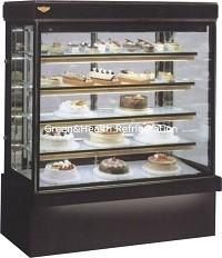 Quality Vertical Cake Display Freezer wholesale