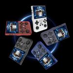 Open Source R36 PRO Retro Handheld Video Game Console Linux System 3.5 Inch IPS