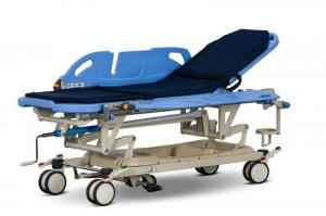 Quality Multifunctional 1930MM Patient Transfer Stretcher Trolley Emergency Stretcher Cart wholesale