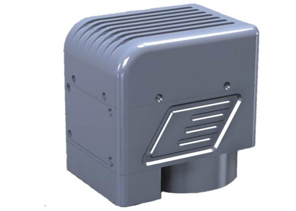 Laser Scanner with camera and software