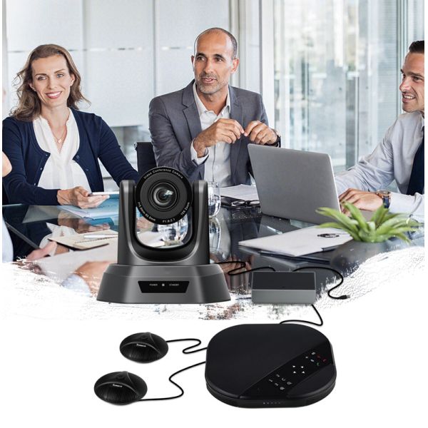 51.3 Fov Professional Video Conferencing System 50dB SNR Ratio