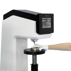 Intelligent Semi Automatic Hardness Tester Digital Twin Rockwell Hardness Tester
