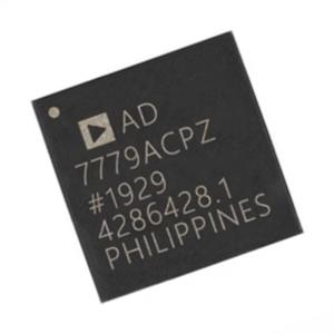 New and Original AD7779ACPZ AD7779 LFCSP64 IC Integrated Circuit Data Acquisition - Analog to Digital Converters ADC