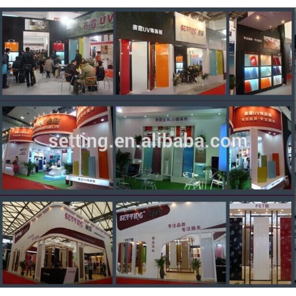 1220*2440 Mm Mdf Board Wall Panel