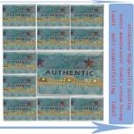 Scalability Security Seal Label Uniqueness Custom Void Stickers