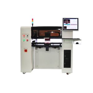 Quality 6 Heads 64 Feeders High Speed 500W SMD Assembly Machine wholesale