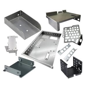 China Custom Anodized Metal Mechanical Parts Processing for OEM/ODM Solutions	Mechanical parts processing on sale