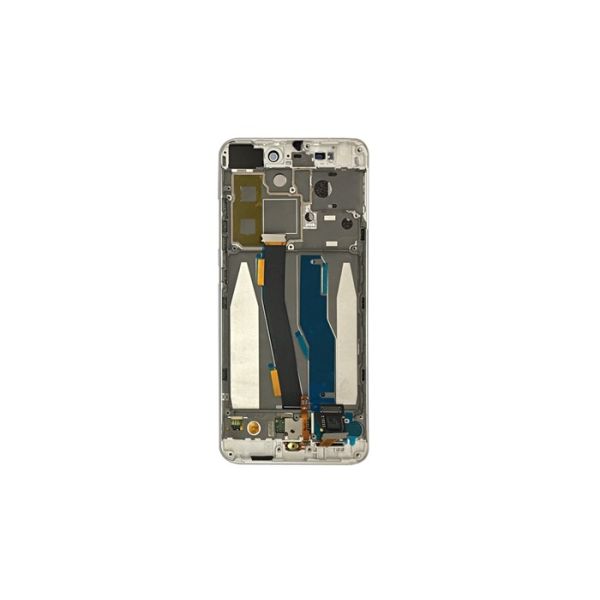 Black / White Xiaomi M5 Phone Lcd Screen Replacement 5.1 Inch No Dead Pixel