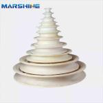 Large Diameter Nylon Roller Stringing Block Pulley Wheel For Stringing Blocks