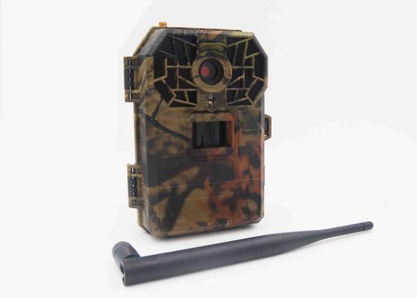 Cheap IOS Android Use Wireless Wildgame Camera 5MP Motion Sensor Deer Camera for sale