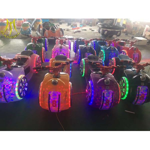 Hansel children electric bike toys amusement halley motorbike electric for sales