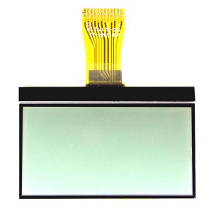 Quality 12864 resolution custom monochrome lcd display for wifi system devices wholesale