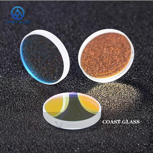 Cheap Optical Components Circular Optical Window For Precision Optical Applications for sale