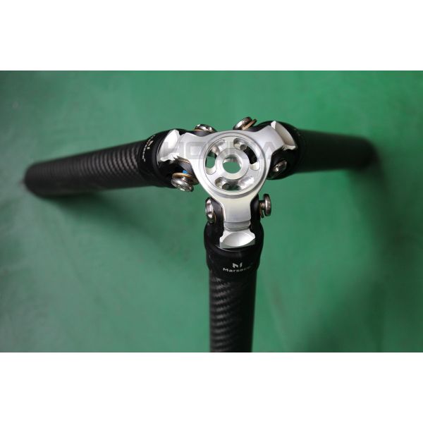 Customized Mechanical CNC Aluminum Parts Sandblasting Silk Screening Surface Finish