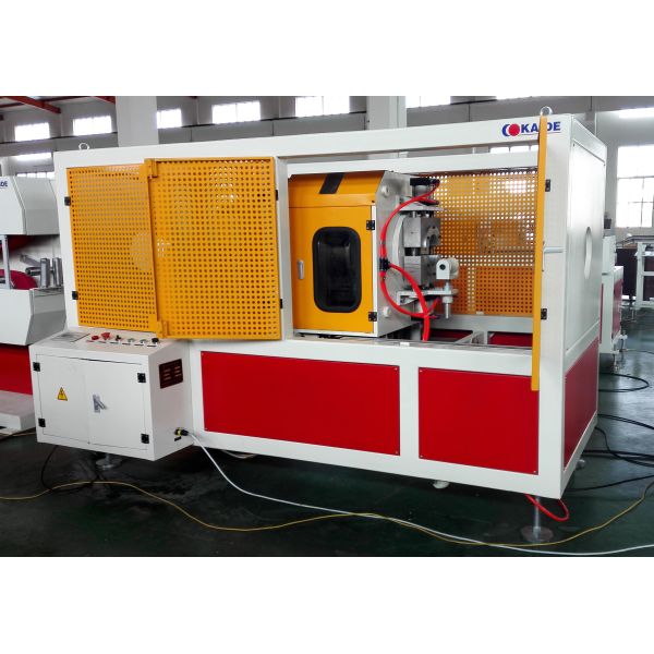 20-110mm PPRC pipe extruder machine High Speed 20m/min