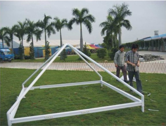 Deluxe Outdoor Wedding Party Event Canopy Waterproof Tent Summer Gazebo