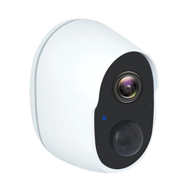 Cheap HD 1080p Wireless Ip Security Camera Two Way Audio With Mobile App for sale