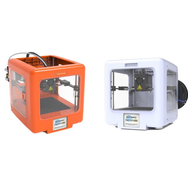 Cheap Easthreed Mini Personal 3D Printer , 3D Printing For Beginners WIFI / APP Control Support for sale