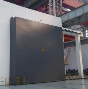 Quality Lead Material Neutron Shielding Door Frequency Converting Control For X Ray Room wholesale