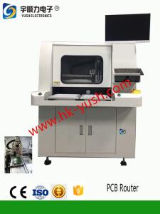 Quality High speed cutting machine Laser PCB Depaneling Router PCB Depanelizer CNC Automatic PCB Separation wholesale