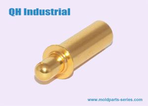 Pogo Pin,Gold Plated 2uin 5uin 8uin 10 uin Spring Loaded Contact Pin,Spring Loaded Test Pin