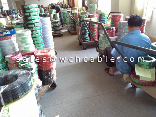 30V Good Ozone and Halogen Free TPU Cable UL20445, UL20512, UL20563, UL20567